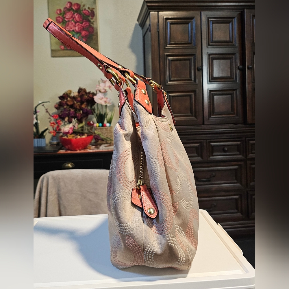 Coach Hobo Bag - Picture 3 of 12